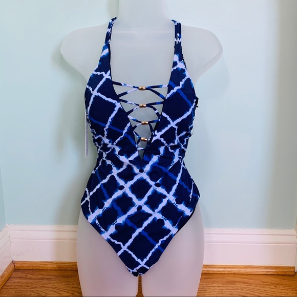 NWT • TiniBikini • One-Piece Swimsuit